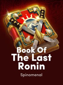 Book Of The Last Ronin game cover