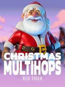 Christmas Multihops game cover