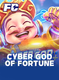 Cyber God Of Fortune game cover