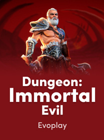 Dungeon Immortal Evil game cover