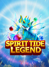 Fishing Spirit Tide Legend game cover