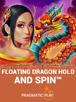 Floating Dragon Hold And Spin game cover