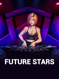 Future Stars game cover