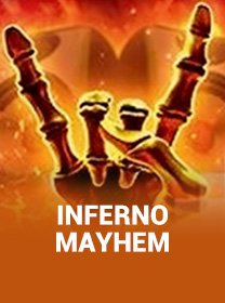 Inferno Mayhem game cover