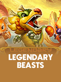 Legendary Beasts game cover