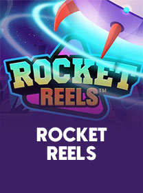 Rocket Reels game cover