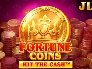 Fortune Coins game cover