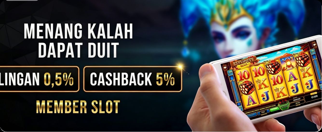 Main ratutotott.com Menang Jackpot Besar